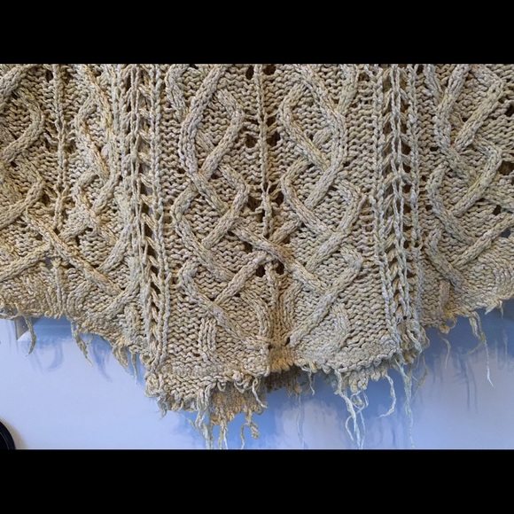 Free People Cross My Heart Cable Knit Pullover Sweater - Picture 6 of 10